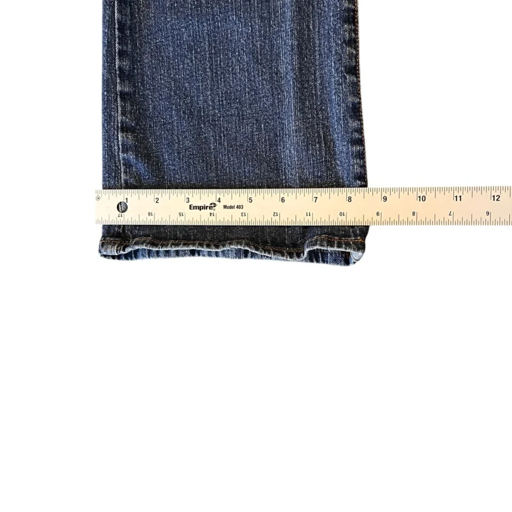 Lucky Brand Jeans-mid rise flare size 6/28 - Picture 11 of 12
